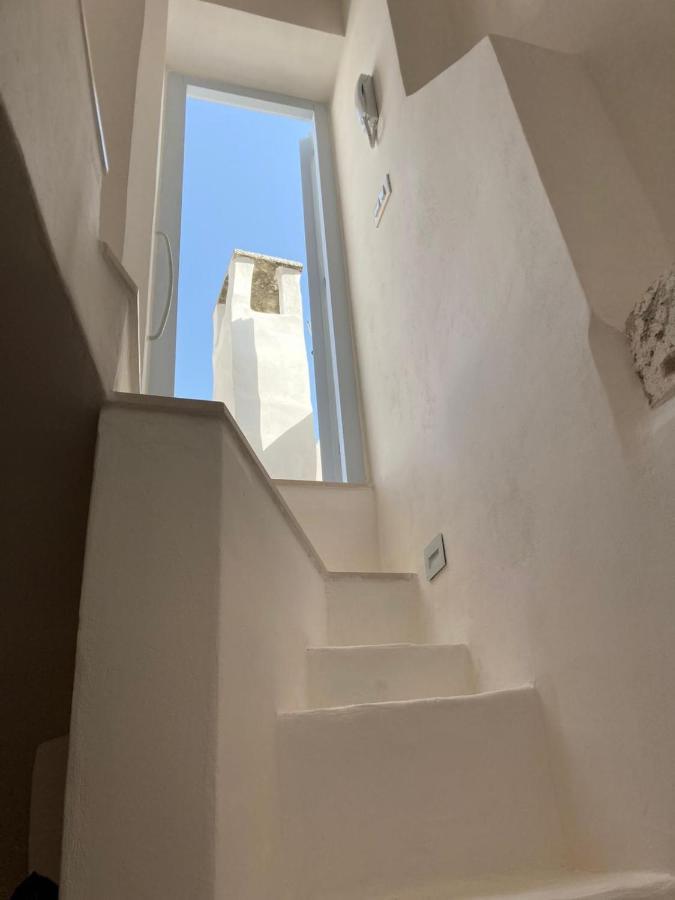 Appartement Blu_Cielo Terra à Ostuni Extérieur photo