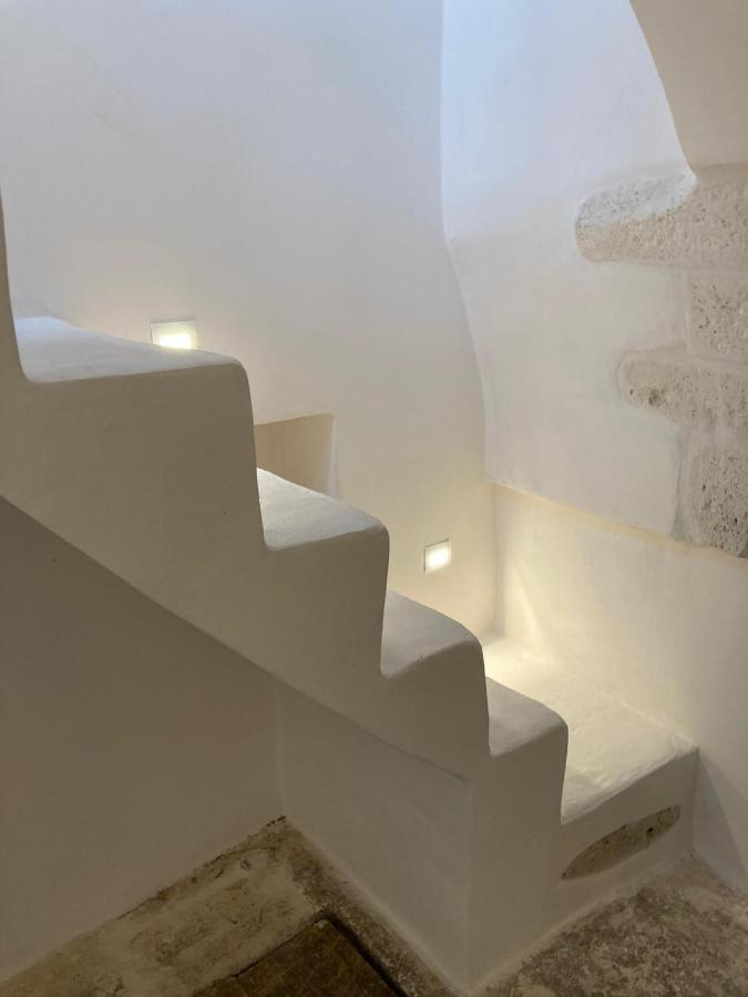 Appartement Blu_Cielo Terra à Ostuni Extérieur photo