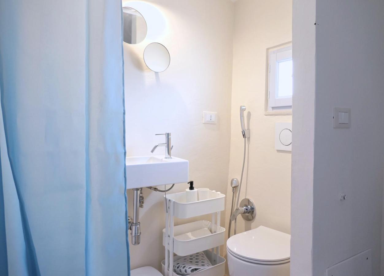 Appartement Blu_Cielo Terra à Ostuni Extérieur photo