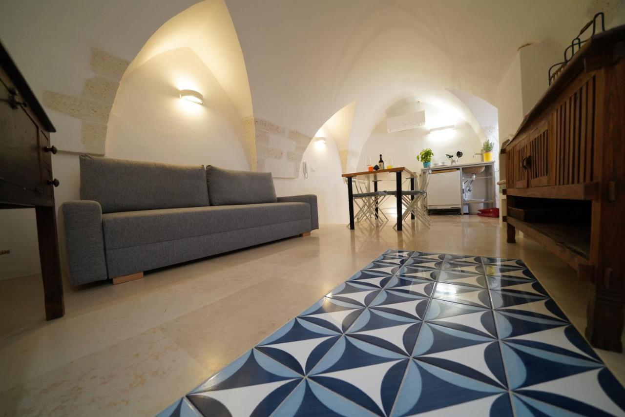 Appartement Blu_Cielo Terra à Ostuni Extérieur photo