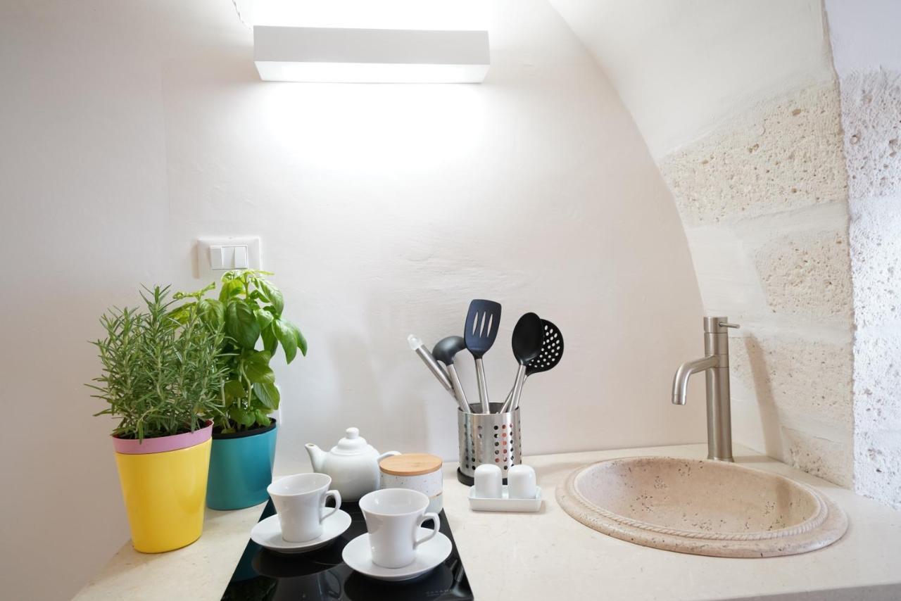 Appartement Blu_Cielo Terra à Ostuni Extérieur photo