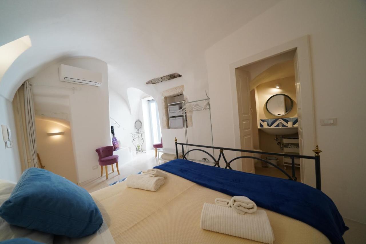Appartement Blu_Cielo Terra à Ostuni Extérieur photo