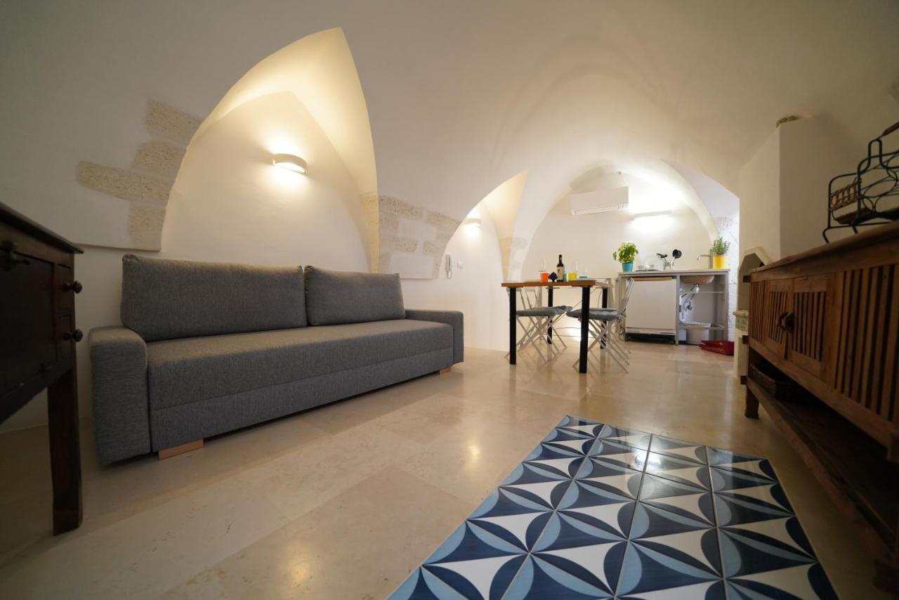Appartement Blu_Cielo Terra à Ostuni Extérieur photo